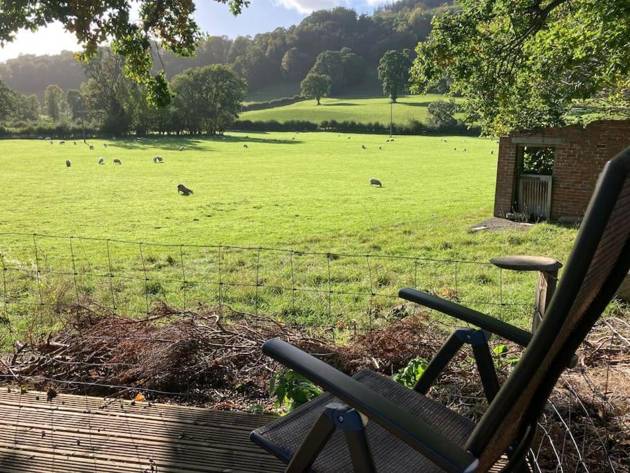 Lovely Peaceful 2 Bed Cottage Llandderfel Екстериор снимка