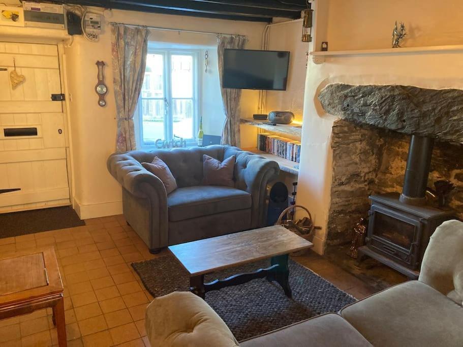 Lovely Peaceful 2 Bed Cottage Llandderfel Екстериор снимка