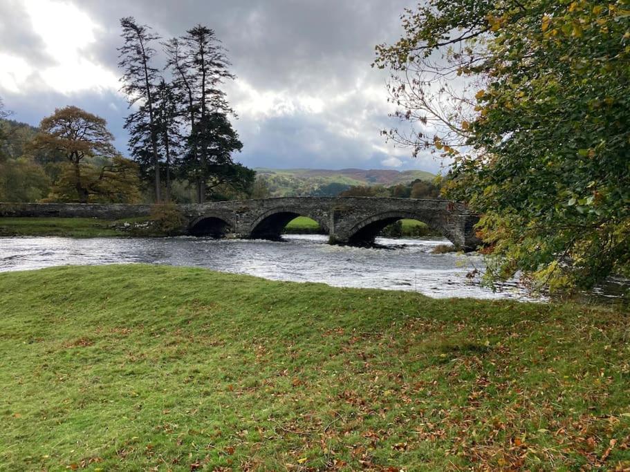 Lovely Peaceful 2 Bed Cottage Llandderfel Екстериор снимка